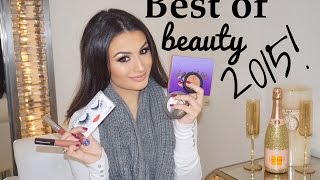Best Of Beauty 2015 | Glamour By Suzy
