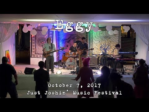 Eggy: 2017-10-07 - Just Joshin' Music Festival; Amston, CT (Complete Show) [4K]