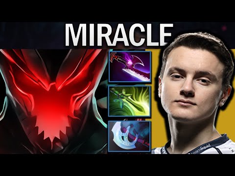 Terrorblade Dota 2 Gameplay Miracle with 21 Kills - Silveredge