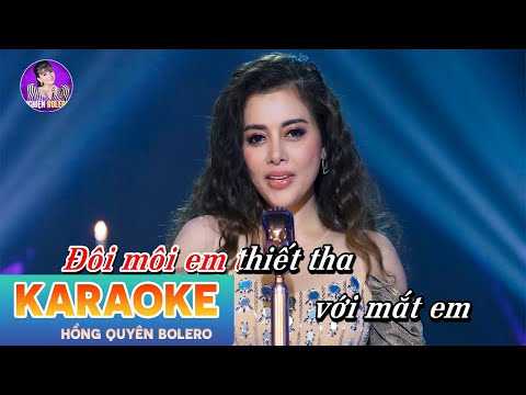 Bên Nhau Đêm Nay (Dancing All Night) - Karaoke Tone Nữ Beat Chuẩn | Hồng Quyên Bolero