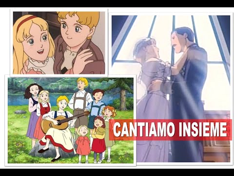 LET'S SING TOGETHER, a beautiful family coming-of-age story!