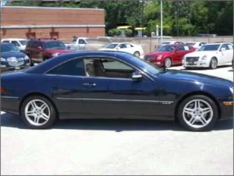 Thumbnail for 2003 Mercedes-Benz CL-Class - Tyler TX by Mercedes-Benz CL-Class, Mercedes-Benz, Car, Mercedes-Benz CLC, Mercedes-Benz CLA