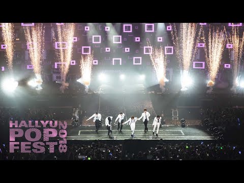 BTOB - MOVIE | HALLYUPOPFEST 2018 - DAY 3