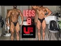 sMaRT Leg Day After IFBB Pro Card Win - ULTRAFLEX GYM