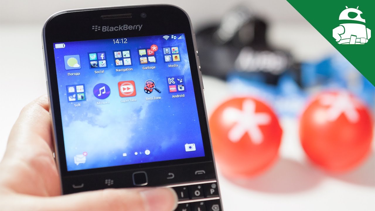 Blackberry & Google Partnership, Galaxy A8, & LG G Pro 3- Android Weekly