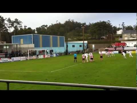 Céltiga 1-1 Pontevedra