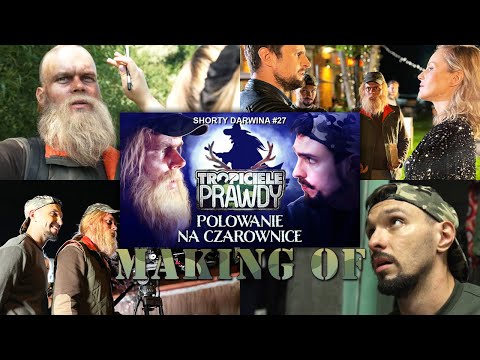 MAKING OF Tropiciele Prawdy 3