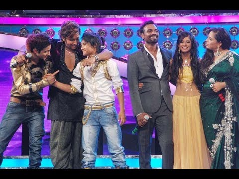 DID L'il Masters Season 2 July 07 '12 - Faisal & Shalini