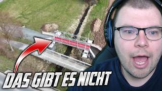 REACT: Realer Irrsinn - Bürgermeister baut einfach eine Brücke