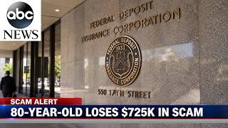 SCAM ALERT! She Lost $725,000 After Trusting Him!