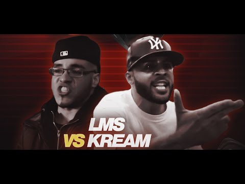 LMS vs Kream