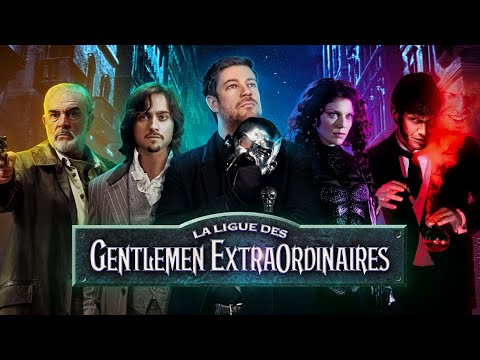 LA LIGUE DES GENTLEMANS EXTRAORDINAIRES - Ce Nanar Qu'on A Sous-Estimé !