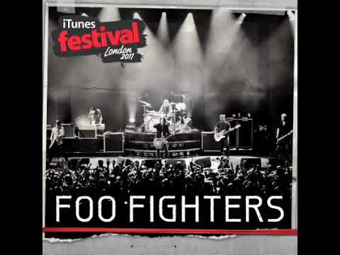Foo Fighters ft. Lemmy Kilmister: Shake Your Blood - Live at iTunes Festival, England, 07/11/2011