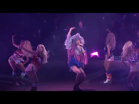 Video thumbnail for Overture + Nobody (Live at Hong Kong Coliseum 2018)