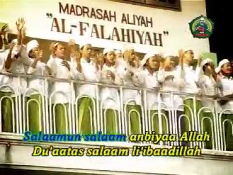 Full Album Sholawat Al Muqtashidah Langitan - Album Rohman Ya Rohman