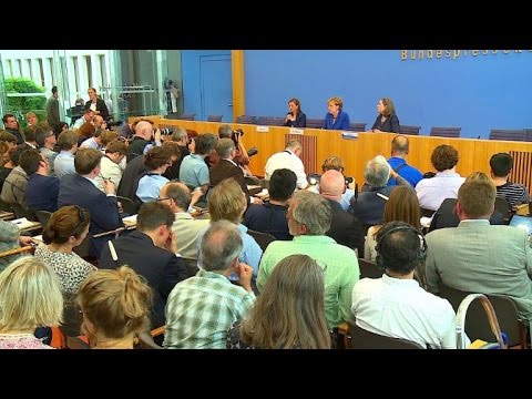 Angst vor Fremdenhass nach Gewalttaten in Deutschland