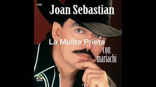 La Mulita Prieta  Karaoke HD Original 