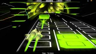 Audiosurf: Edguy - The Asylum (Stealth, Ironmode)