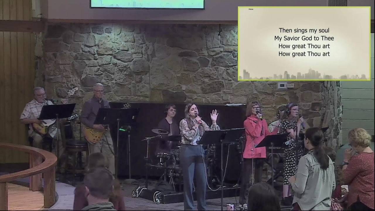 Gathering Places: Gathering in Discipleship (04/19/2026)