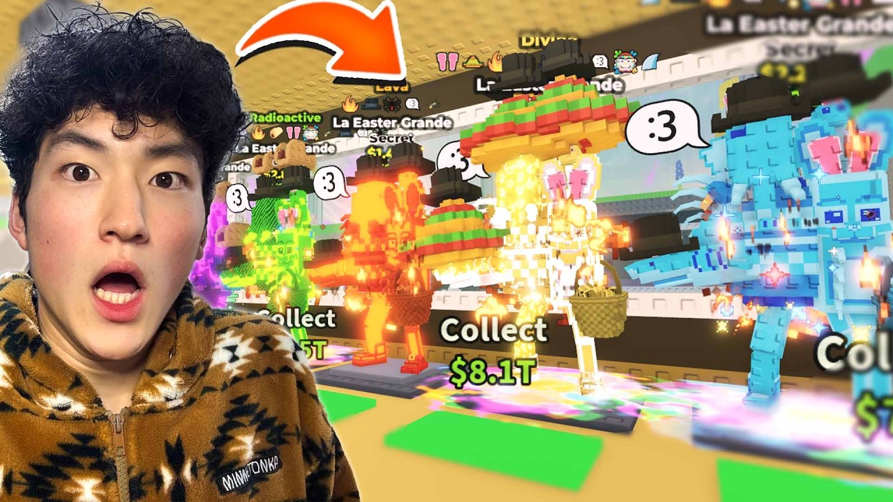 最強のラグランデたちよ!!