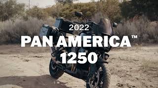 Pan America 2022 | Harley-Davidson Leo