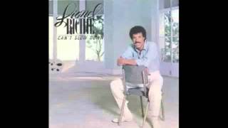 Lionel Richie ‎ Love Will Find A Way