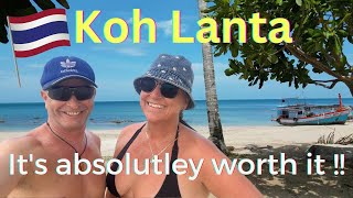 Must-Visit Koh Lanta ~ Krabi ~Thailand ~ Robshaztravels