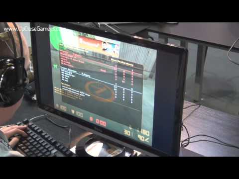 SK vs moscow5 live footage - ESWC 2011