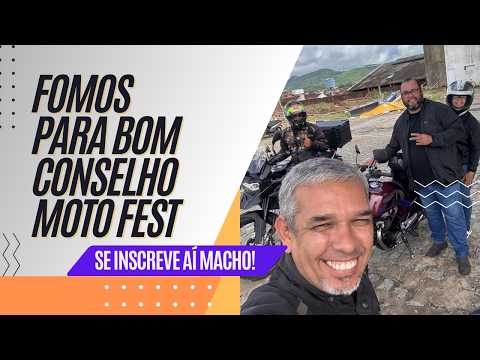 FOMOS PARA BOM CONSELHO-PE