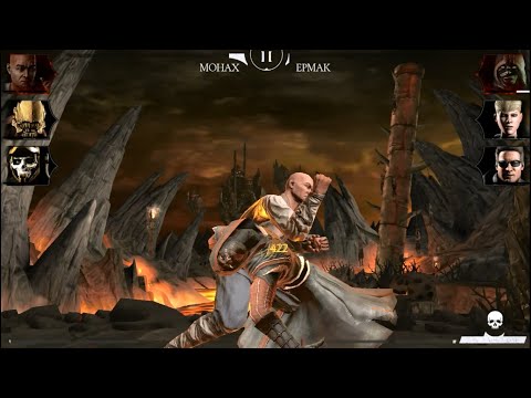 MORTAL KOMBAT MOBILE #27