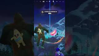 My Worst Grapple-Blade Attack Ever #fortnite #shorts