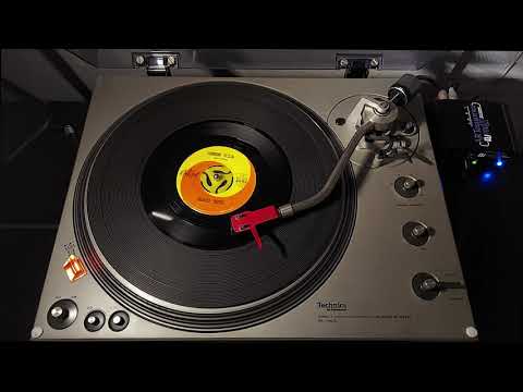 "Surfin' U.S.A." - The Beach Boys [Capitol, 1963] [MONO] 45 RPM Vinyl rip