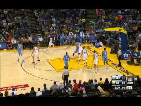 Justin Holiday defense