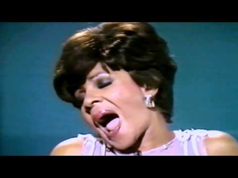 Shirley Bassey - I Who Have Nothing (1979 Show #4)