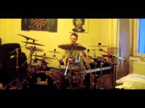 John Findlay - Guns & Roses - Sweet Child O'Mine (Drum Cover)