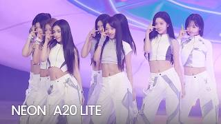 Download lagu [LIVE] A2O LITE 'NEON' Showcase Stage mp3
