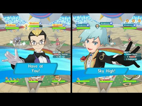 Bending the unbendable - 3200 Points Challenge w/ A!Steven & Darach