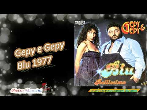 Gepy e Gepy -  Blu 1977