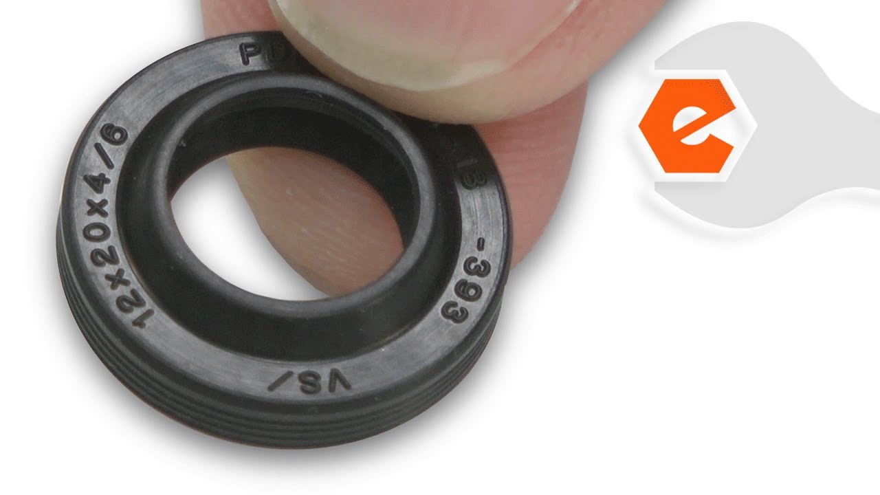 Replacing your Karcher Pressure Washer Oil Sealing 12x20x4/6