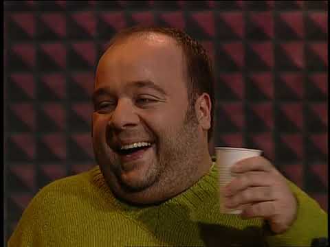 Wir erinnern uns sooo gerne an ihn: Dirk Bach ist "LUKAS". Teil neun von mehreren. DRANBLEIBEN!