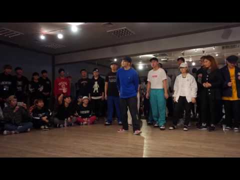 2016 Lock Steady Party / Dabong / lipstickalfunk /Preliminary / 1