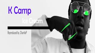 K Camp - Ice Cream Instrumental + FLP