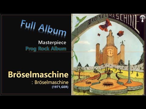 [Prog F.A]#42. Bröselmaschine - Bröselmaschine(1971,GER)