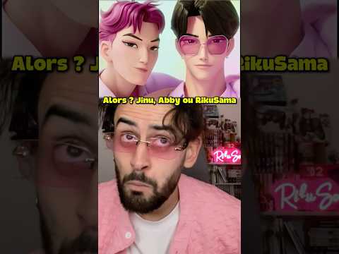 😱RIKUSAMA VS ABBY VS JINU !🤯 #kpopdemonhunters #netflix #shorts