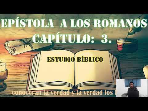 Romans Chapter 3 Bible Study Through the Bible J. Vernon McGee