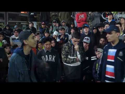 TIAN vs TEGO | 4tos (6ta Fecha del Torneo 2017) | Irlanda Freestyle