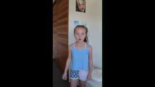 Chasing The Sun Voice Kids Audition Video