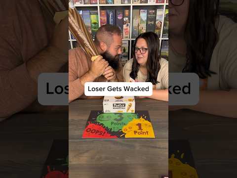 Nur eine Silbe?! Spielt mit uns „Poesie für Neandertaler“! #Brettspiele #Paar #Spaß