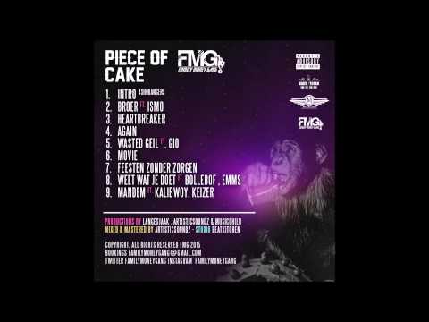 EP: FMG – PIECE OF CAKE - 04. Again
