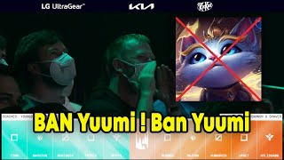 [閒聊] LEC現場的全場Ban悠咪叫聲